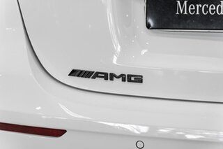 2025 Mercedes-Benz A-Class W177 805+055MY A45 AMG SPEEDSHIFT DCT 4MATIC+ S White 8 Speed