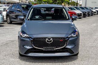 2026 Mazda 2 DJ2HAA G15 SKYACTIV-Drive GT Polymetal Grey 6 Speed Sports Automatic Hatchback.