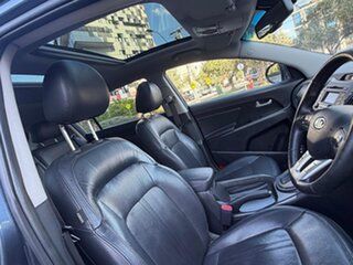 2012 Kia Sportage SL MY12 Platinum Blue 6 Speed Sports Automatic Wagon