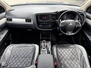 2014 Mitsubishi Outlander ZJ MY14.5 PHEV AWD Grey 1 Speed Automatic Wagon Hybrid