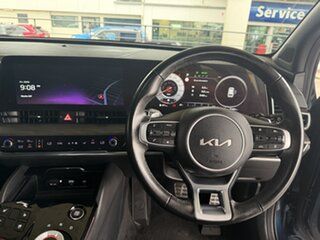 2022 Kia Sportage NQ5 MY22 GT-Line AWD Blue 8 Speed Sports Automatic Wagon