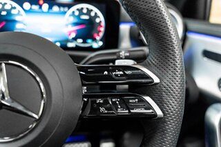 2025 Mercedes-Benz A-Class W177 805+055MY A250 DCT 4MATIC Silver 8 Speed