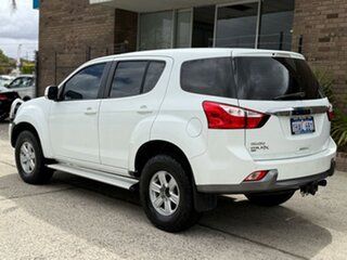 2014 Isuzu MU-X MY15 LS-U Rev-Tronic White 5 Speed Sports Automatic Wagon