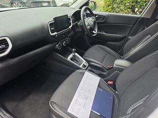 2023 Hyundai Venue Qx.v5 MY24 Active White 6 Speed Automatic Wagon