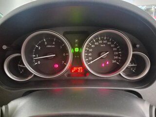 2010 Mazda 6 GH1052 MY10 Classic White 5 Speed Sports Automatic Wagon