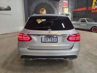 2019 Mercedes-Benz C-Class S205 809MY C300 Estate 9G-Tronic 9 Speed Sports Automatic Wagon