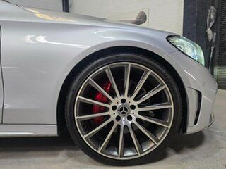2019 Mercedes-Benz C-Class S205 809MY C300 Estate 9G-Tronic 9 Speed Sports Automatic Wagon.