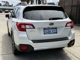 2016 Subaru Outback B6A MY16 2.5i CVT AWD Premium White 6 Speed Constant Variable Wagon