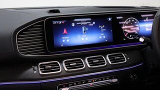 2026 Mercedes-Benz GLE-Class V167 806+056MY GLE300 d 9G-Tronic 4MATIC Grey 9 Speed Sports Automatic