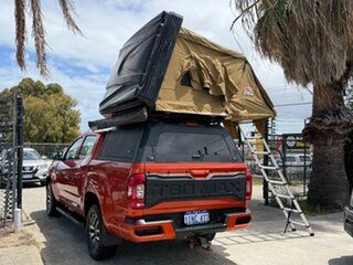 2022 LDV T60 SK8C Max Pro Orange 8 Speed Sports Automatic Utility