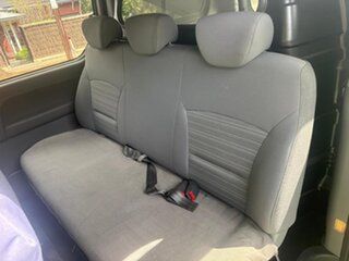2019 Hyundai iLOAD TQ4 MY20 Crew Cab White 5 Speed Automatic Van