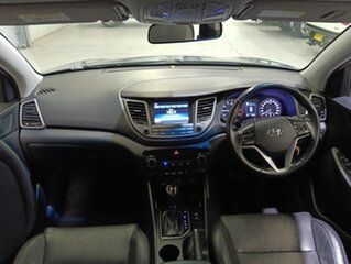 2017 Hyundai Tucson TL MY18 Active X 2WD Grey 6 Speed Sports Automatic Wagon