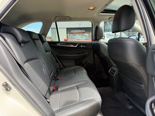 2016 Subaru Outback B6A MY16 2.5i CVT AWD Premium White 6 Speed Constant Variable Wagon