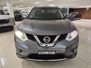 2015 Nissan X-Trail T32 ST-L X-tronic 4WD Grey 7 Speed Constant Variable Wagon
