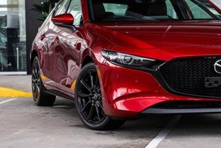 2026 Mazda 3 BP2HLA G25 SKYACTIV-Drive Astina Soul Red Crystal 6 Speed Sports Automatic Hatchback