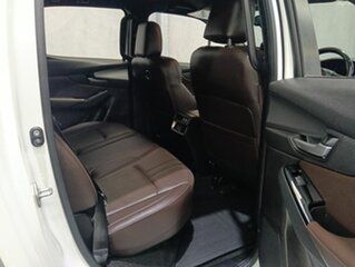 2020 Mazda BT-50 TFS40J GT White 6 Speed Sports Automatic Utility