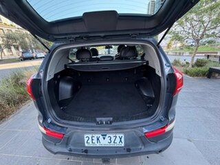 2012 Kia Sportage SL MY12 Platinum Blue 6 Speed Sports Automatic Wagon.