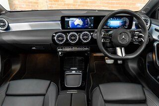 2025 Mercedes-Benz A-Class W177 805+055MY A250 DCT 4MATIC Silver 8 Speed