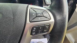 2022 Ford Ranger PX MkIII 2021.75MY XLT Grey 10 Speed Sports Automatic Dual Cab