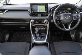2021 Toyota RAV4 Axah52R GX 2WD White 6 Speed Constant Variable Wagon Hybrid