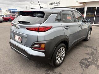 2019 Hyundai Kona OS.2 MY19 Go 2WD Silver 6 Speed Sports Automatic Wagon