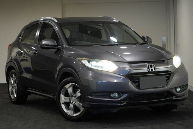 Used Honda HR-V MY16 VTi-S Alexandria, 2016 Honda HR-V MY16 VTi-S Grey Constant Variable Wagon