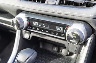 2021 Toyota RAV4 Axah52R GX 2WD White 6 Speed Constant Variable Wagon Hybrid
