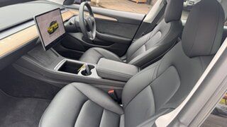 2023 Tesla Model 3 MY23.5 Rear-Wheel Drive Grey 1 Speed Reduction Gear Sedan