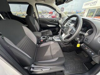 2024 Nissan Navara D23 MY24 Black Edition White 7 Speed Sports Automatic Utility