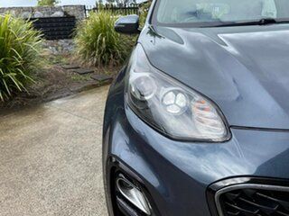 2020 Kia Sportage QL MY20 SX 2WD Blue 6 Speed Sports Automatic Wagon