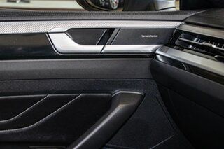 2022 Volkswagen Arteon 206TSI R-LINE3H MY22 White Liftback