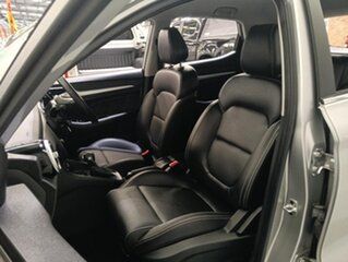 2022 MG ZS AZS1 MY22 Excite 2WD Silver 4 Speed Automatic Wagon
