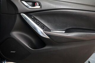 2014 Mazda 6 GJ1031 Touring SKYACTIV-Drive Blue 6 Speed Sports Automatic Sedan