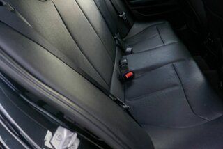 2014 BMW 1 Series F20 MY0713 118i Steptronic Black 8 Speed Sports Automatic Hatchback