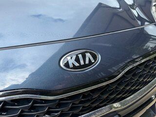 2020 Kia Sportage QL MY20 SX 2WD Blue 6 Speed Sports Automatic Wagon
