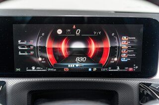 2025 Mercedes-Benz A-Class W177 805+055MY A45 AMG SPEEDSHIFT DCT 4MATIC+ S Black 8 Speed