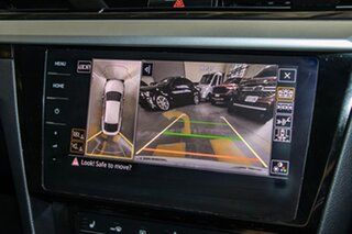 2022 Volkswagen Arteon 206TSI R-LINE3H MY22 White Liftback