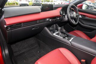 2026 Mazda 3 BP2HLA G25 SKYACTIV-Drive Astina Soul Red Crystal 6 Speed Sports Automatic Hatchback