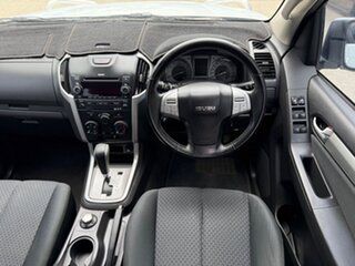 2014 Isuzu MU-X MY15 LS-U Rev-Tronic White 5 Speed Sports Automatic Wagon