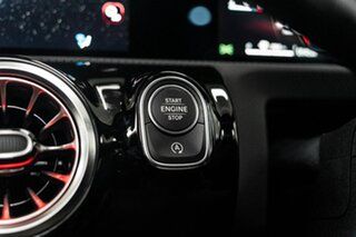 2025 Mercedes-Benz A-Class W177 805+055MY A45 AMG SPEEDSHIFT DCT 4MATIC+ S Black 8 Speed