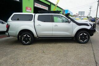 2021 Nissan Navara D23 MY21 ST-X Silver 7 Speed Sports Automatic Utility.