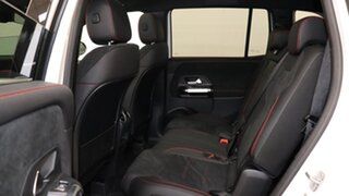2025 Mercedes-Benz GLB-Class X247 805+055MY GLB200 DCT White 7 Speed Sports Automatic Dual Clutch