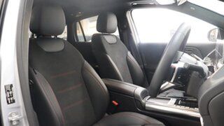 2025 Mercedes-Benz GLA-Class H247 805+055MY GLA200 DCT Silver 7 Speed Sports Automatic Dual Clutch