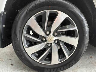 2014 Mitsubishi ASX XB MY15 LS 2WD Silver 6 Speed Constant Variable Wagon