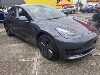 2023 Tesla Model 3 MY23.5 Rear-Wheel Drive Grey 1 Speed Reduction Gear Sedan