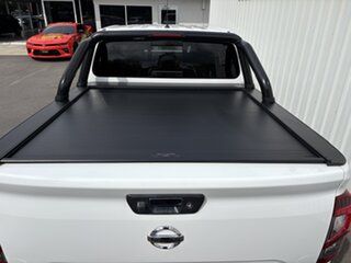 2024 Nissan Navara D23 MY24 Black Edition White 7 Speed Sports Automatic Utility