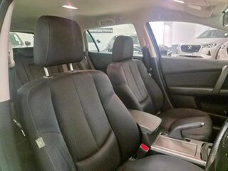 2010 Mazda 6 GH1052 MY10 Classic White 5 Speed Sports Automatic Wagon