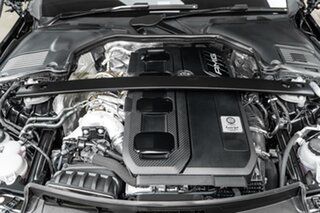 2026 Mercedes-Benz C-Class W206 806+056MY C43 AMG SPEEDSHIFT MCT 4MATIC Black 9 Speed
