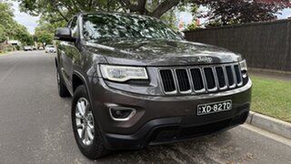 2015 Jeep Grand Cherokee WK MY15 Laredo (4x4) Bronzo Siena 8 Speed Automatic Wagon