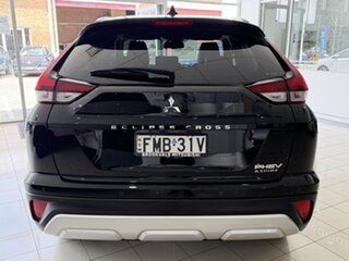 2024 Mitsubishi Eclipse Cross YB MY24 Aspire Phev (awd) Black 1 Speed Automatic Wagon